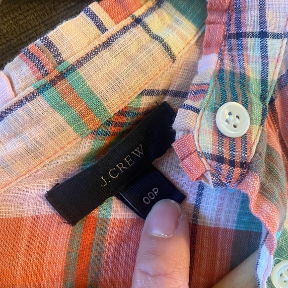 J.Crew Top - Picture 4 of 9